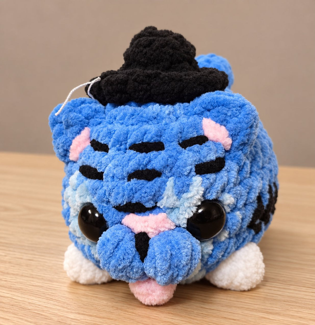 Crochet Derpy