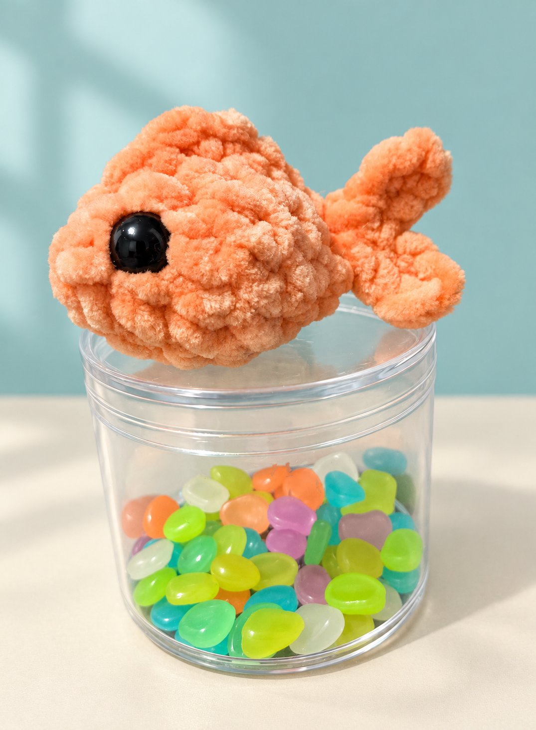 Crochet Aquarium Pets
