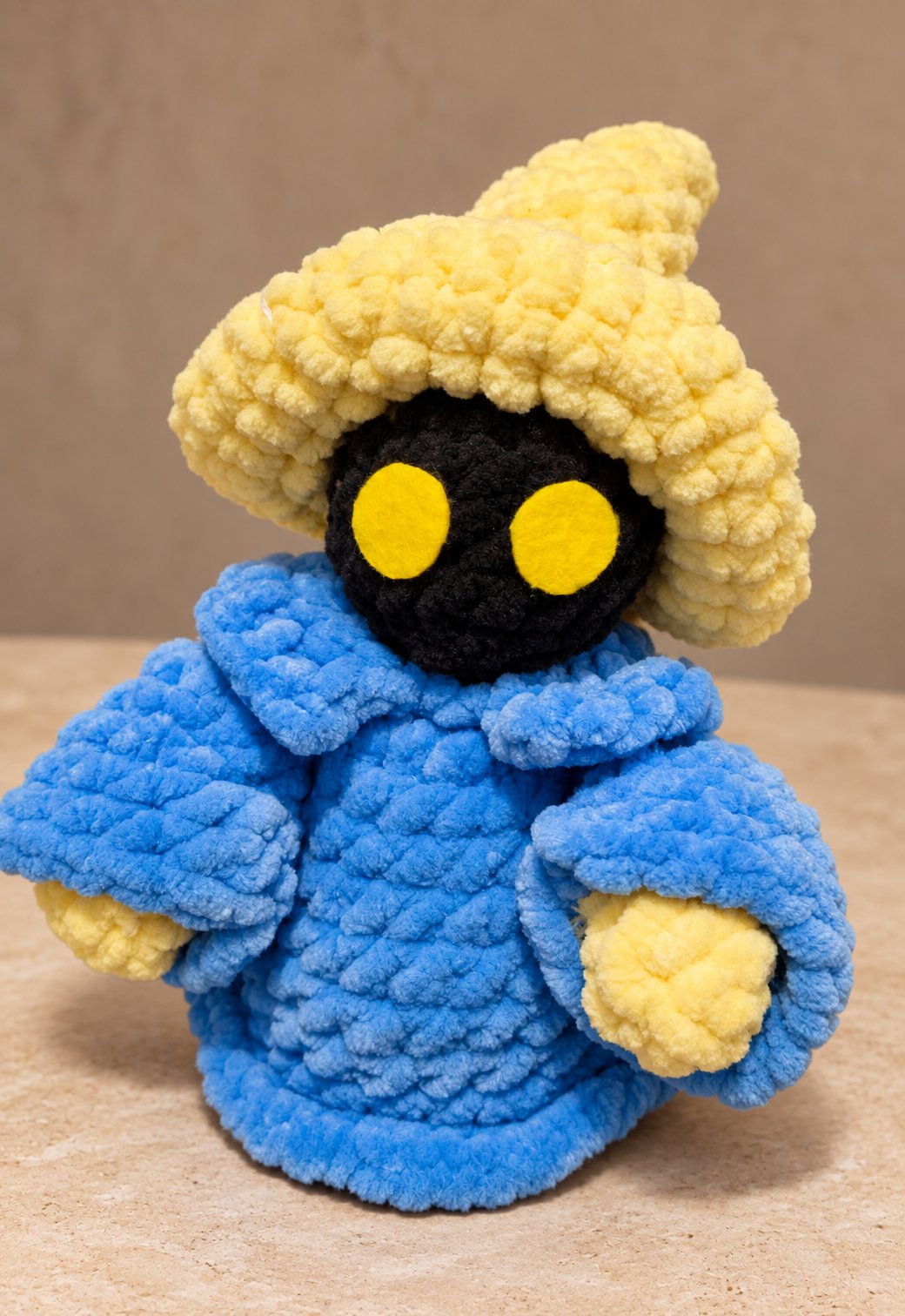 Crochet Mage