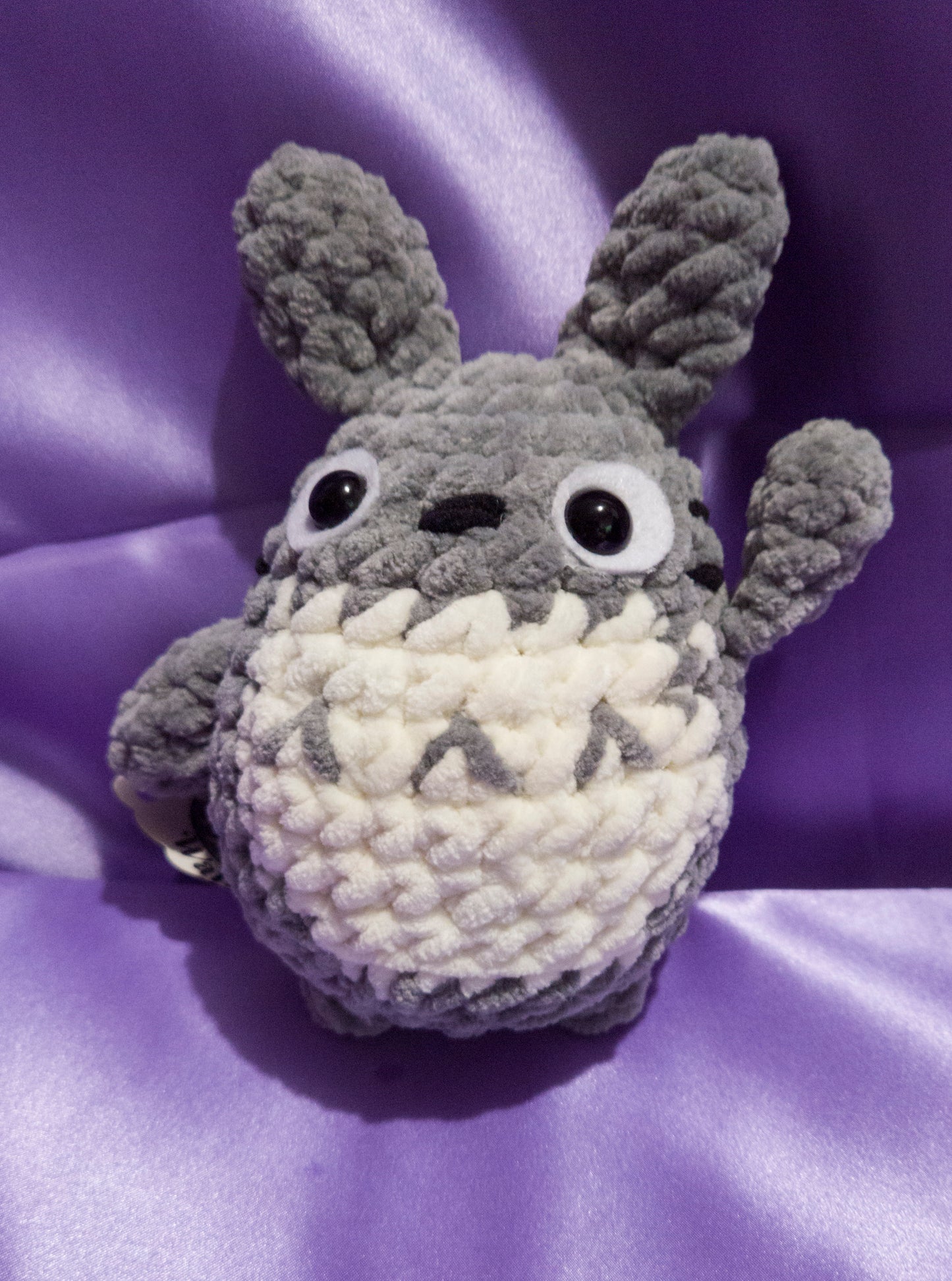 Crochet Mini To-To-Ro