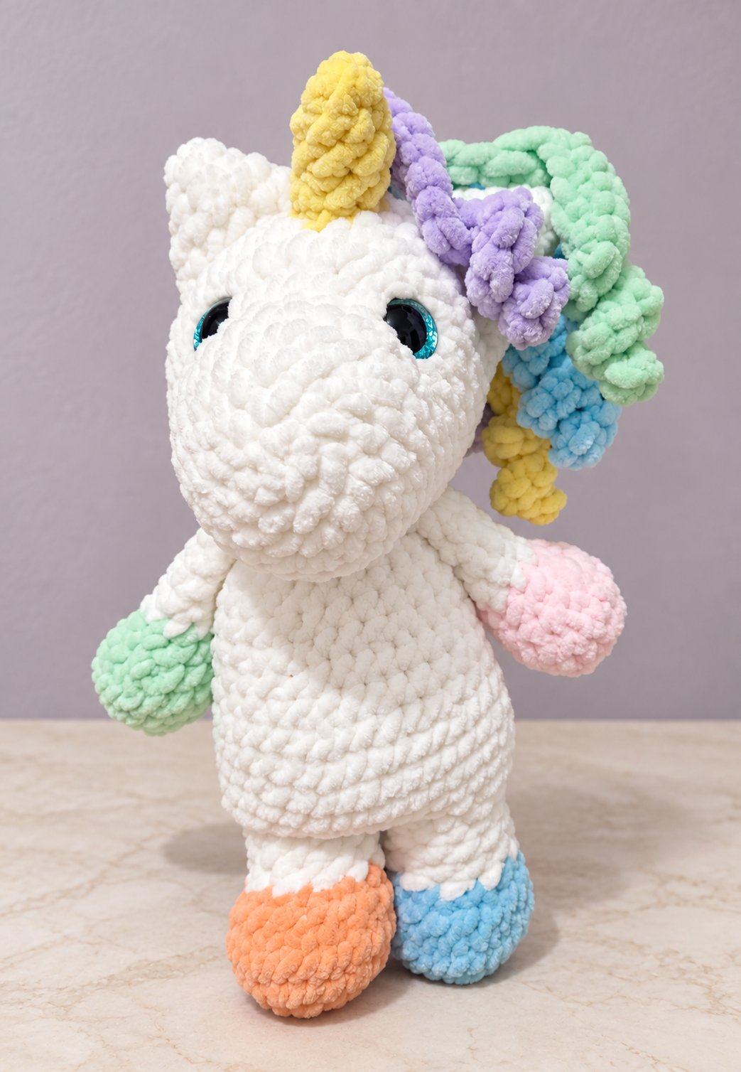 Crochet Unicorn