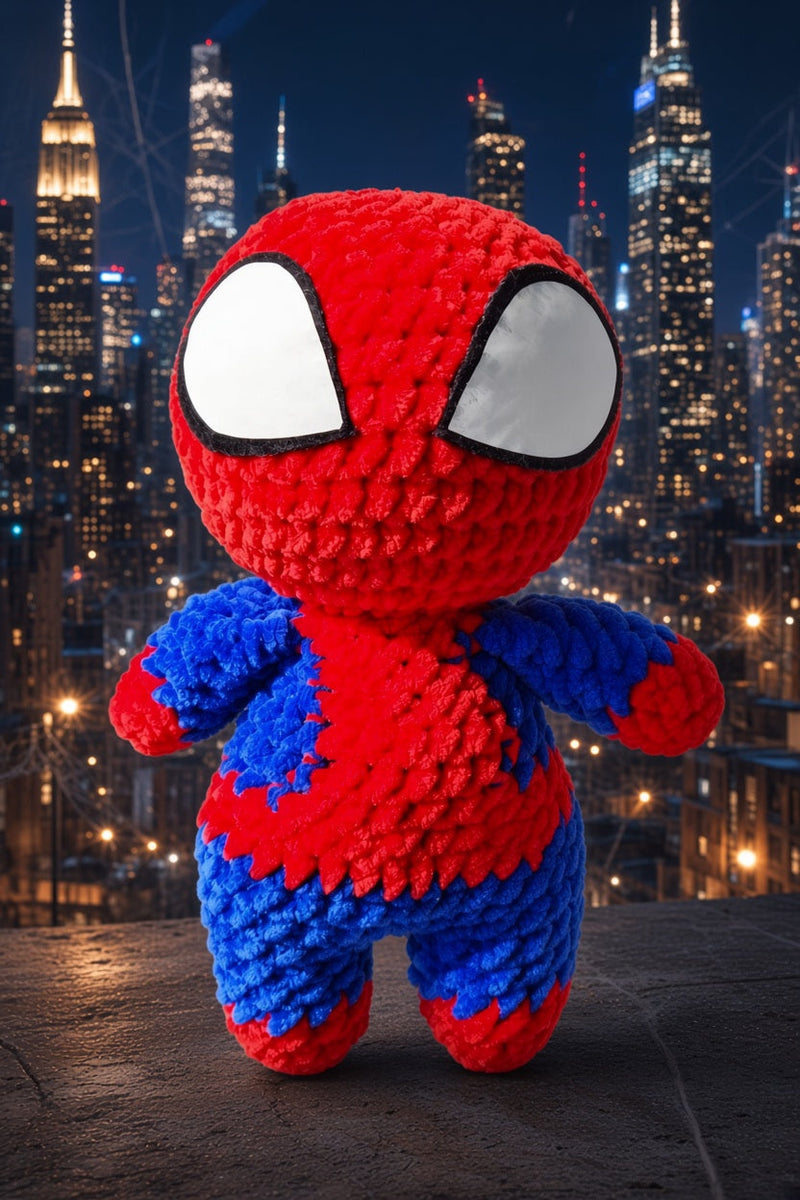 Crochet Mar-Val Chars