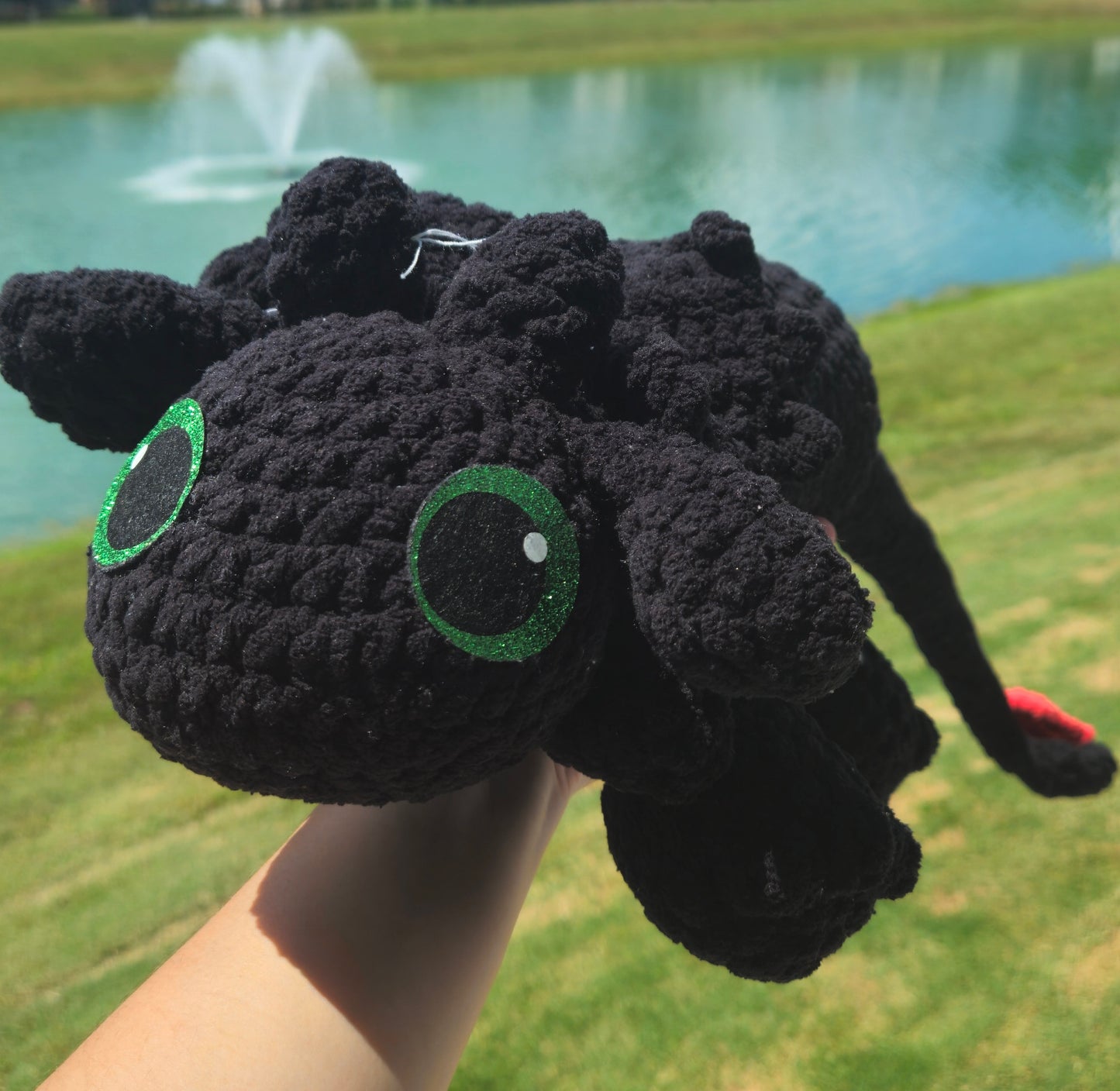 Crochet Tooth-Less