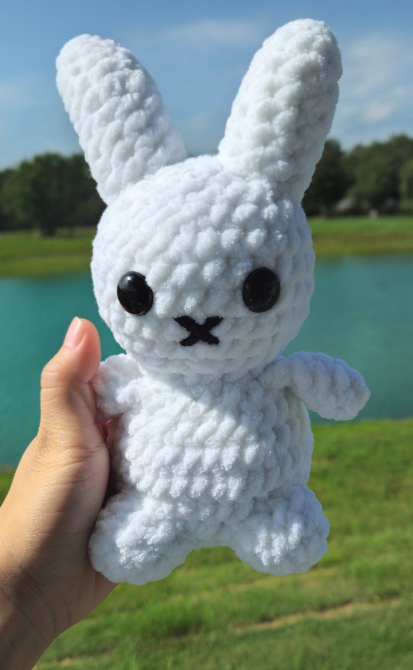 Crochet Bunny