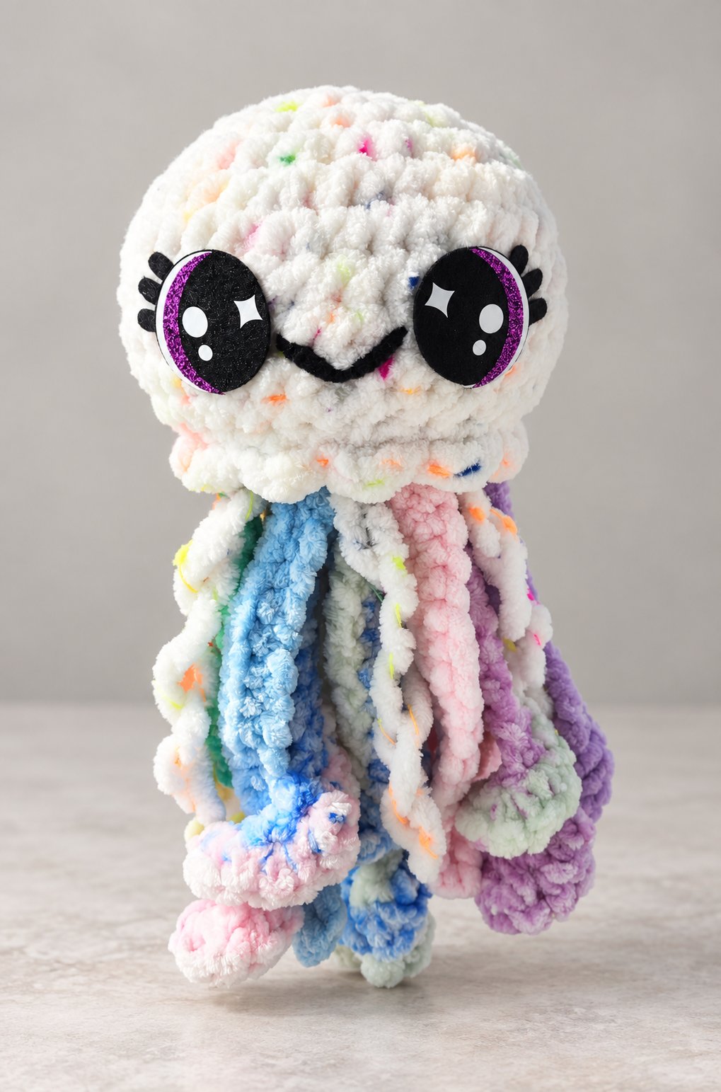 Crochet Jellyfish