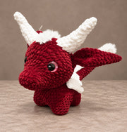 Crochet Dragon