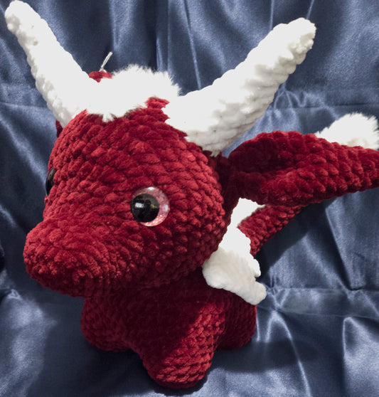 Crochet Dragon