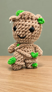 Crochet Mar-Val Chars
