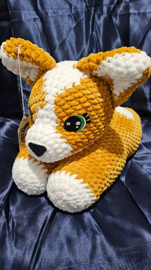 Crochet Corgi