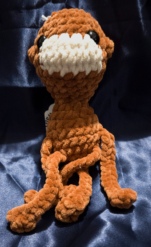 Crochet Monkey