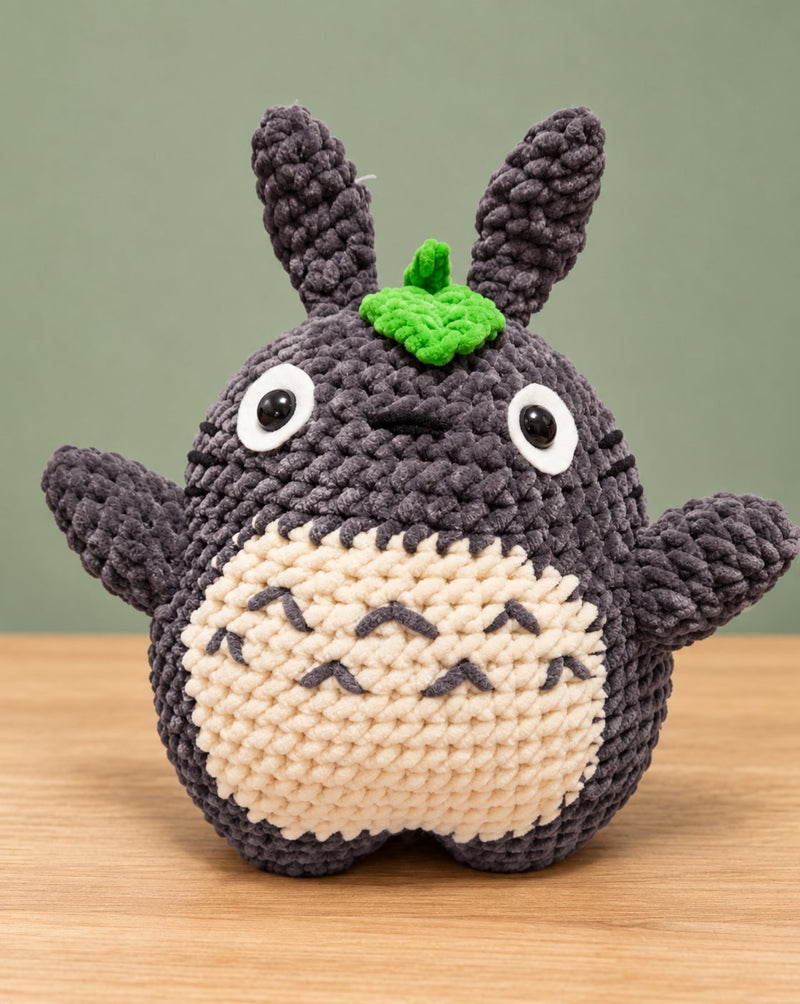 Crochet To-to-ro
