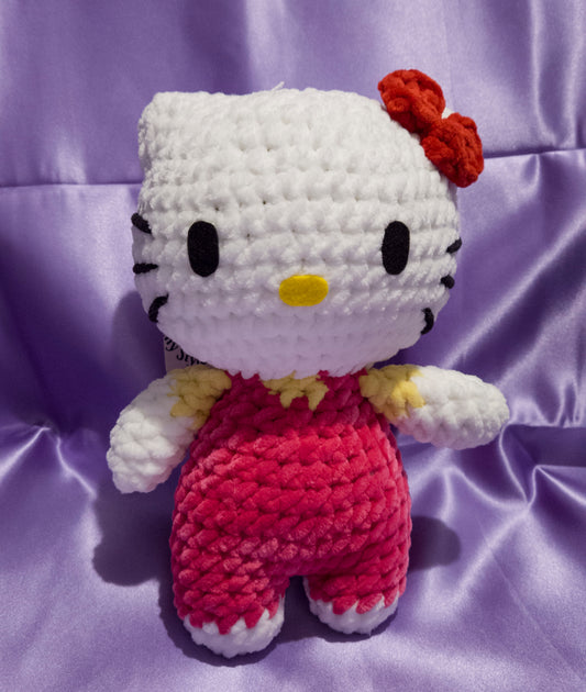 Crochet HK