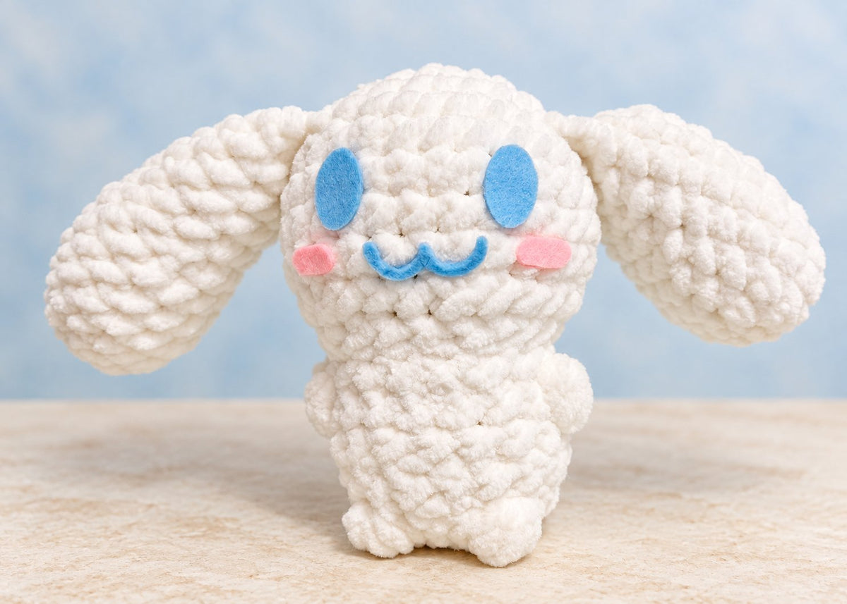 Crochet Cinna