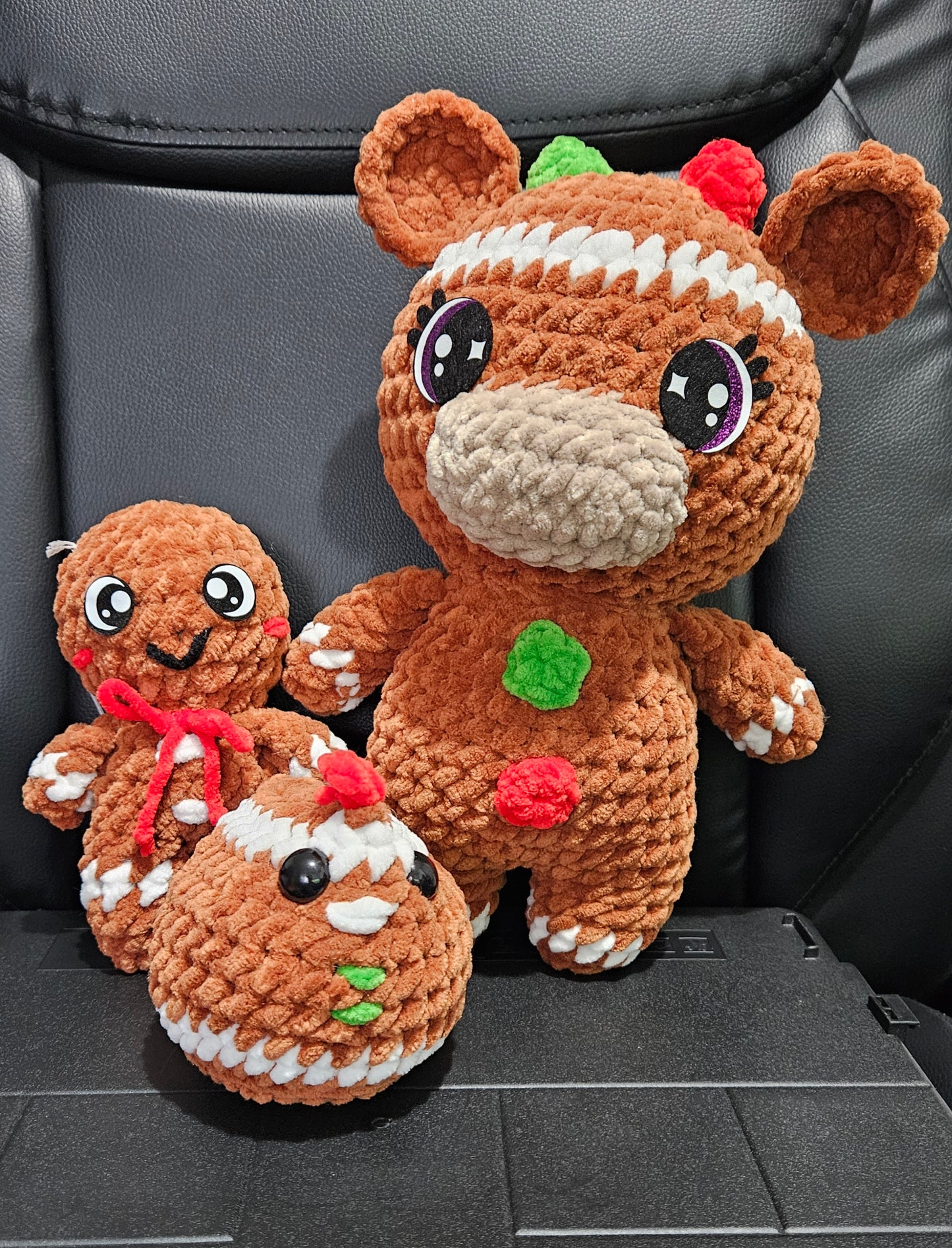 Crochet Christmas Collection