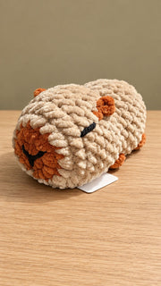 Crochet Capybara