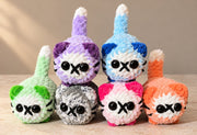 Crochet Loaf Kitties