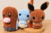 Crochet Poke-Mon