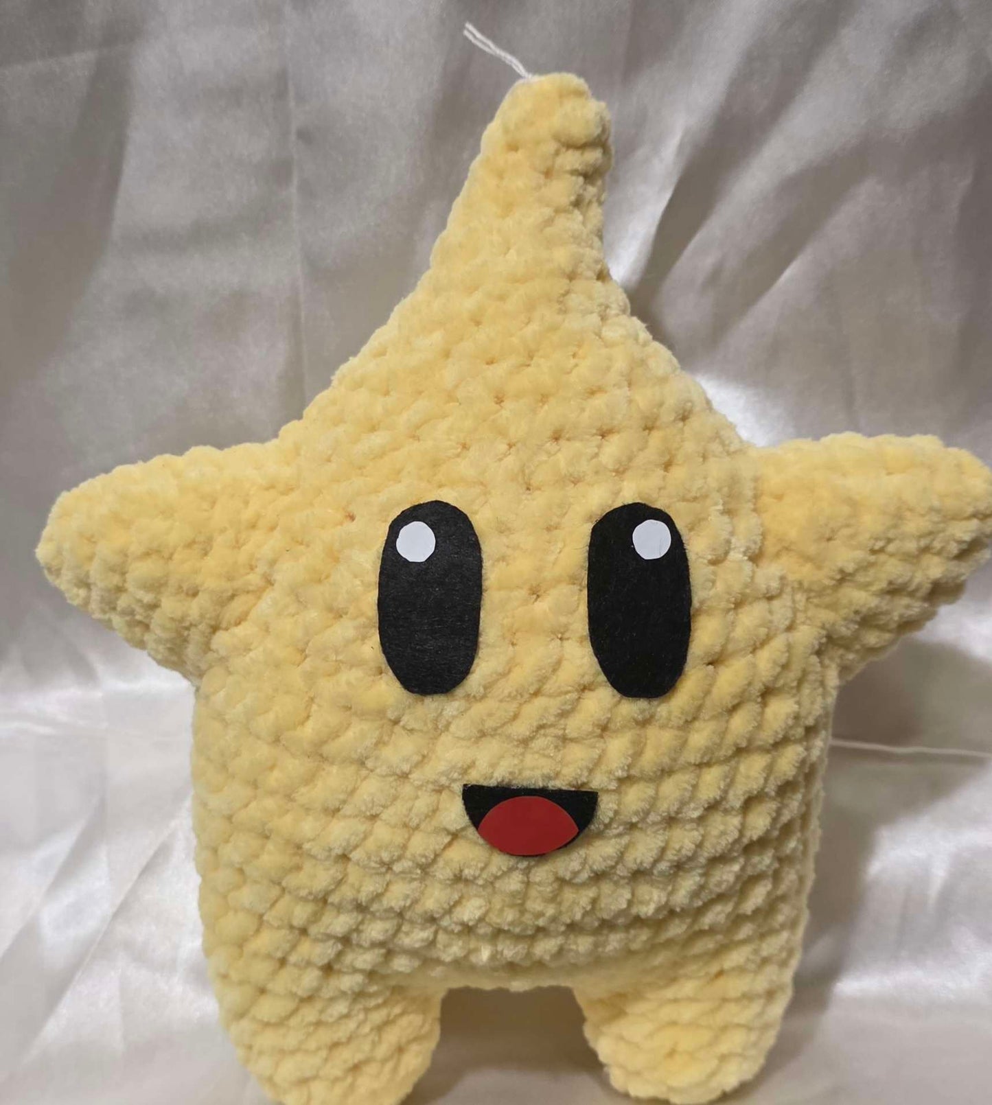 Crochet Luma