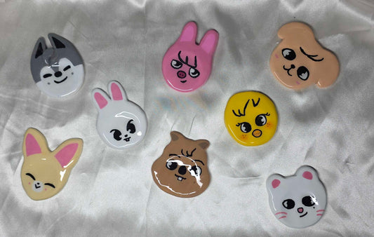 SkZoo Worry Stones
