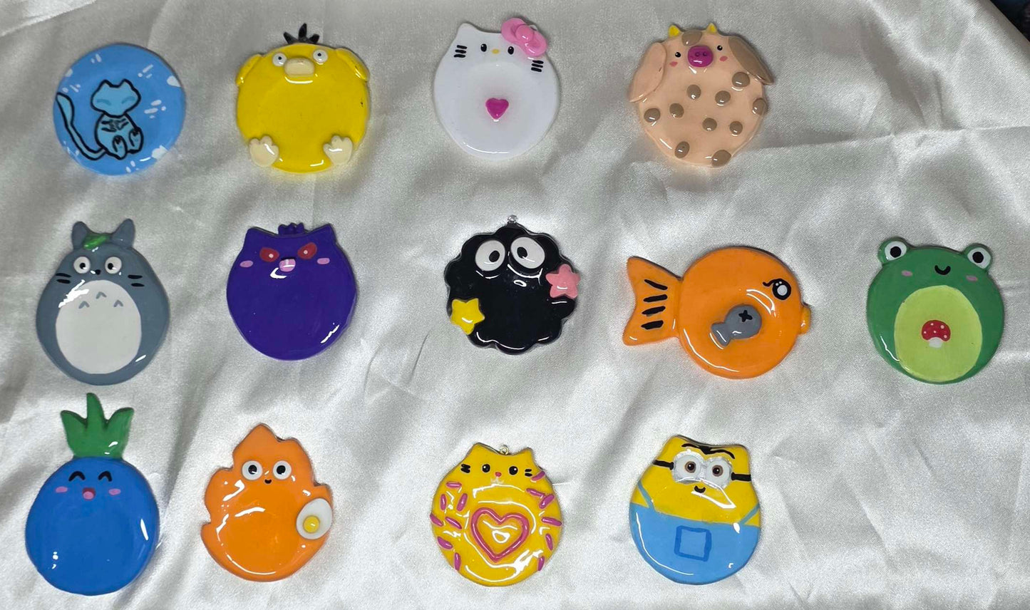 Worry Stones