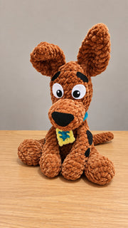 Crochet Doggie