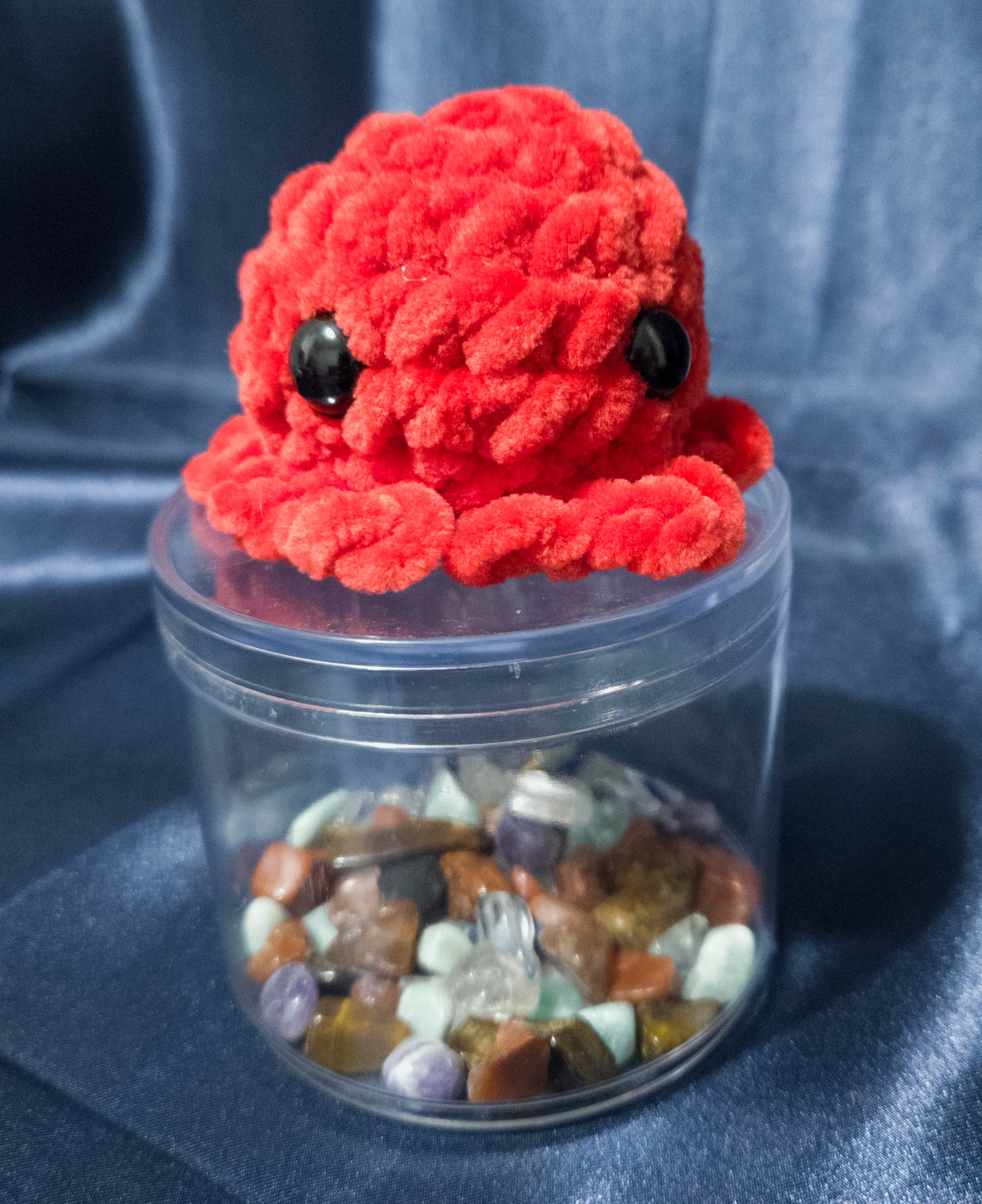 Crochet Aquarium Pets