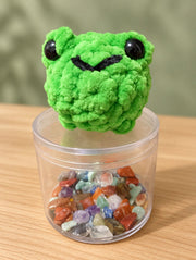 Crochet Aquarium Pets
