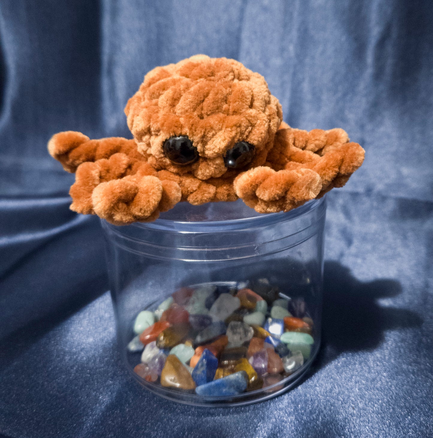 Crochet Aquarium Pets