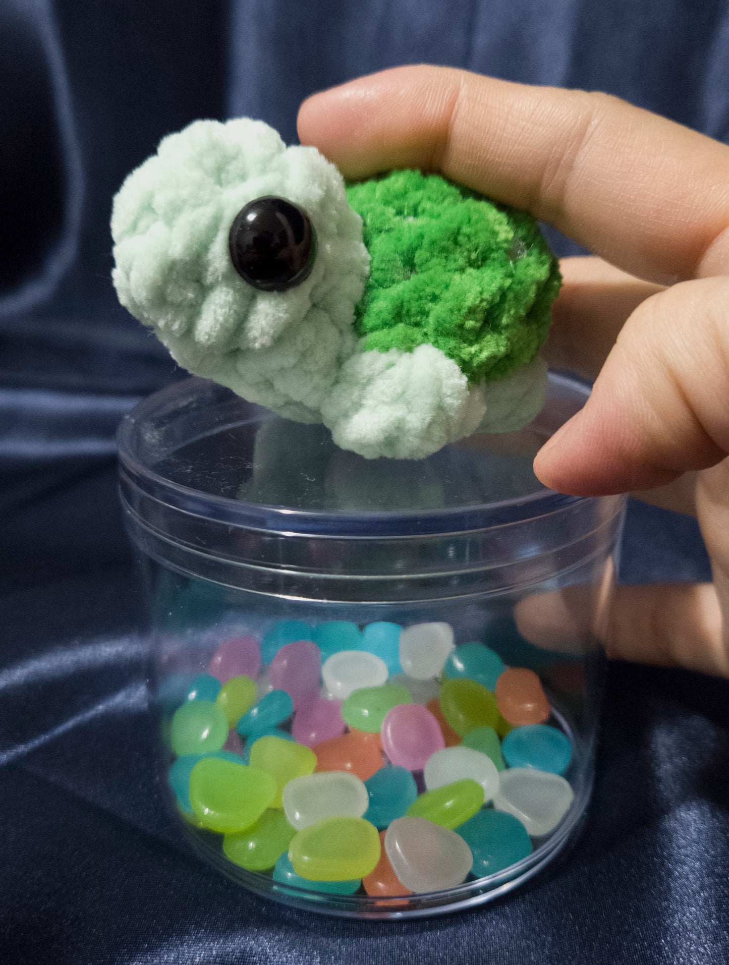 Crochet Aquarium Pets