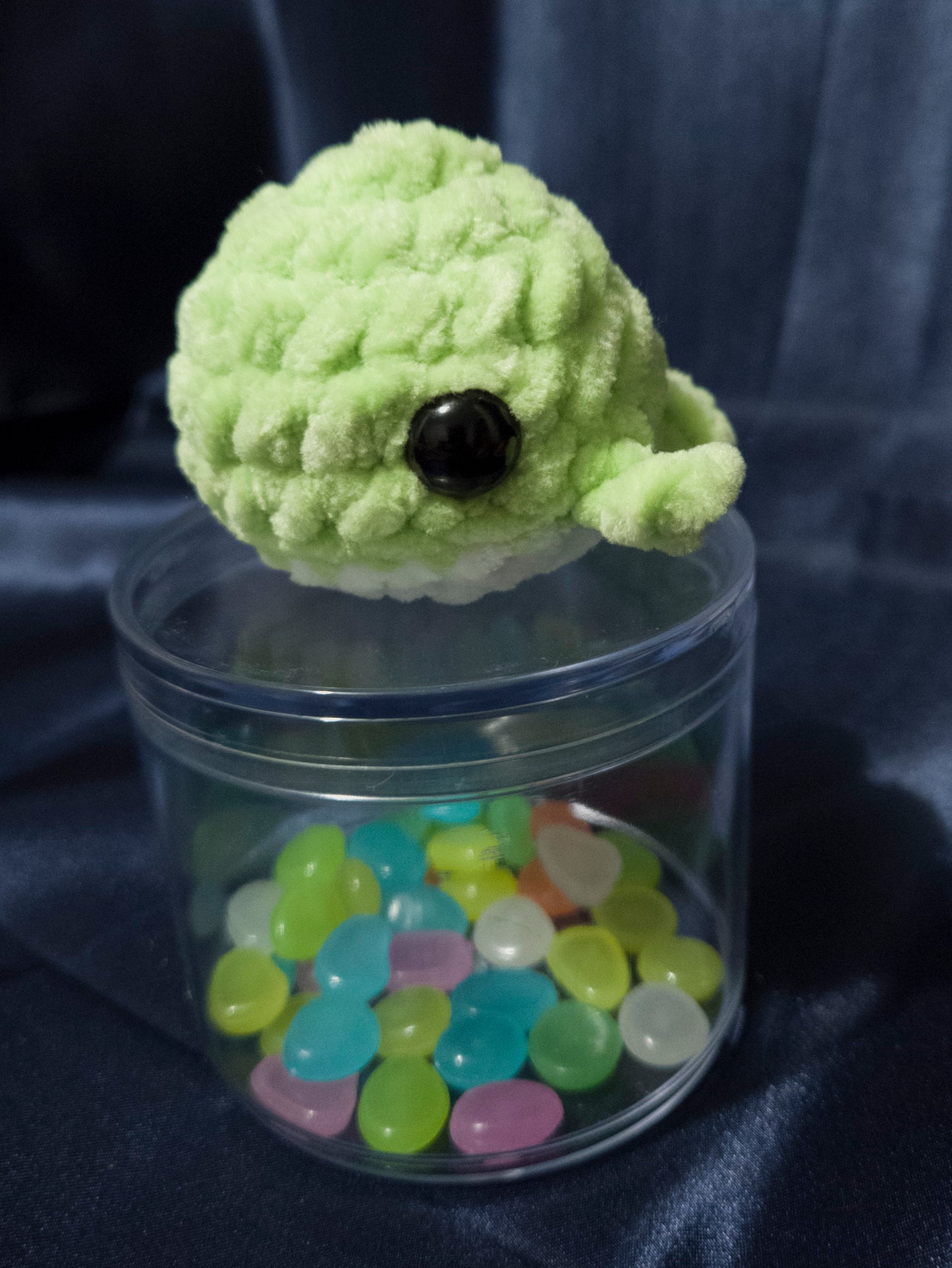 Crochet Aquarium Pets