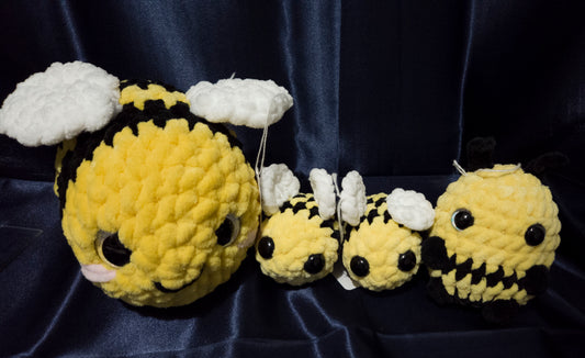 Crochet Bee