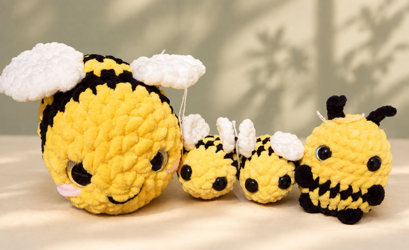 Crochet Bee