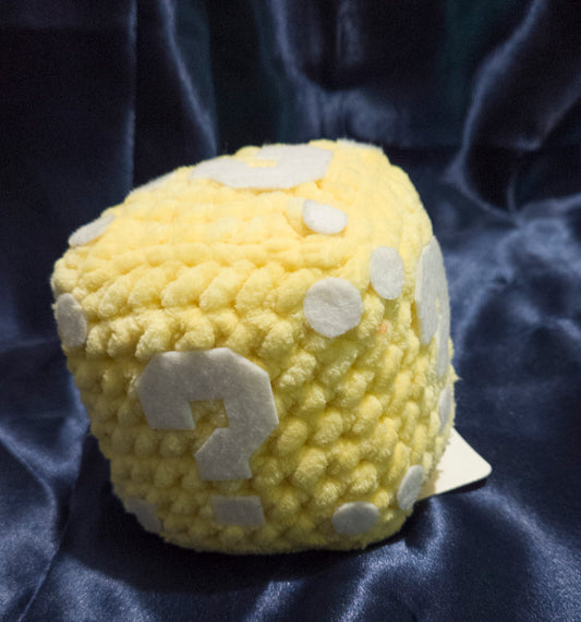 Crochet Mystert Box