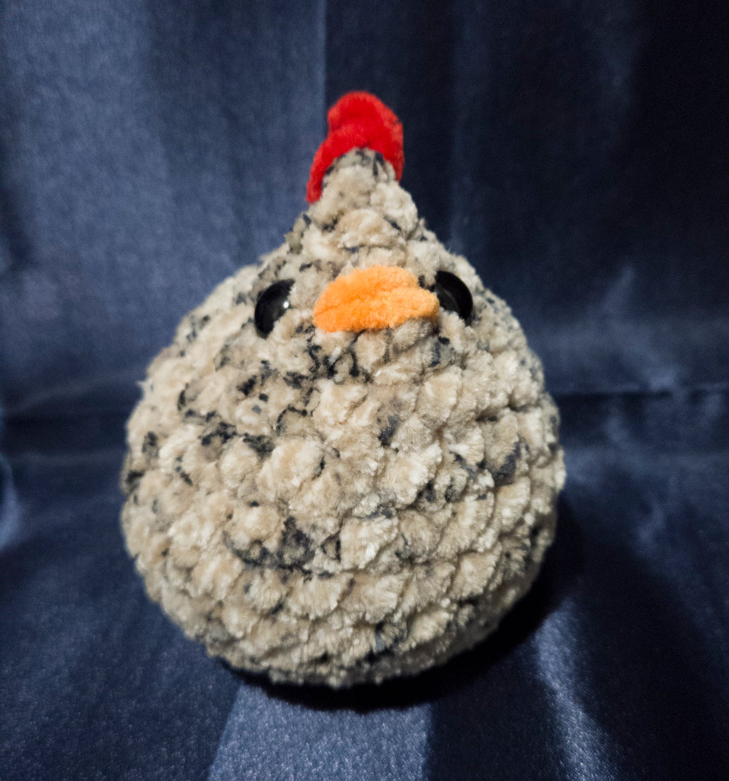 Crochet Chickens