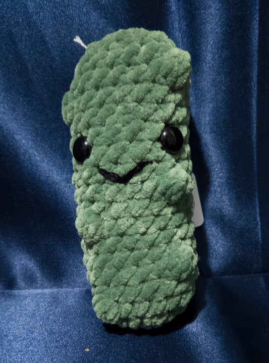 Crochet Pickles