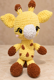 Crochet Giraffe