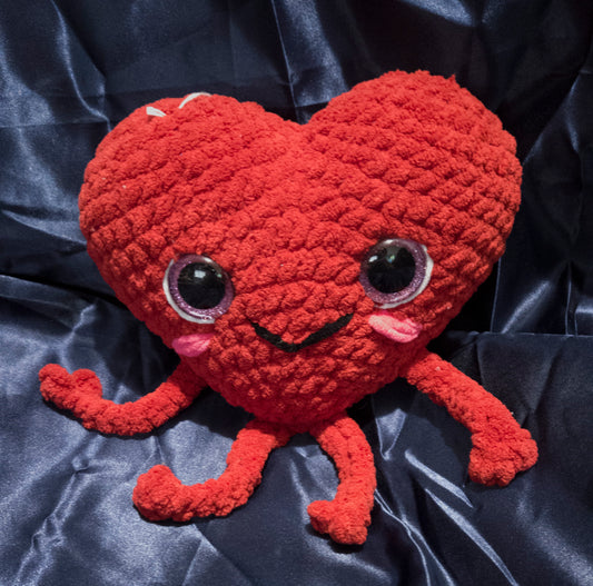 Crochet Heart