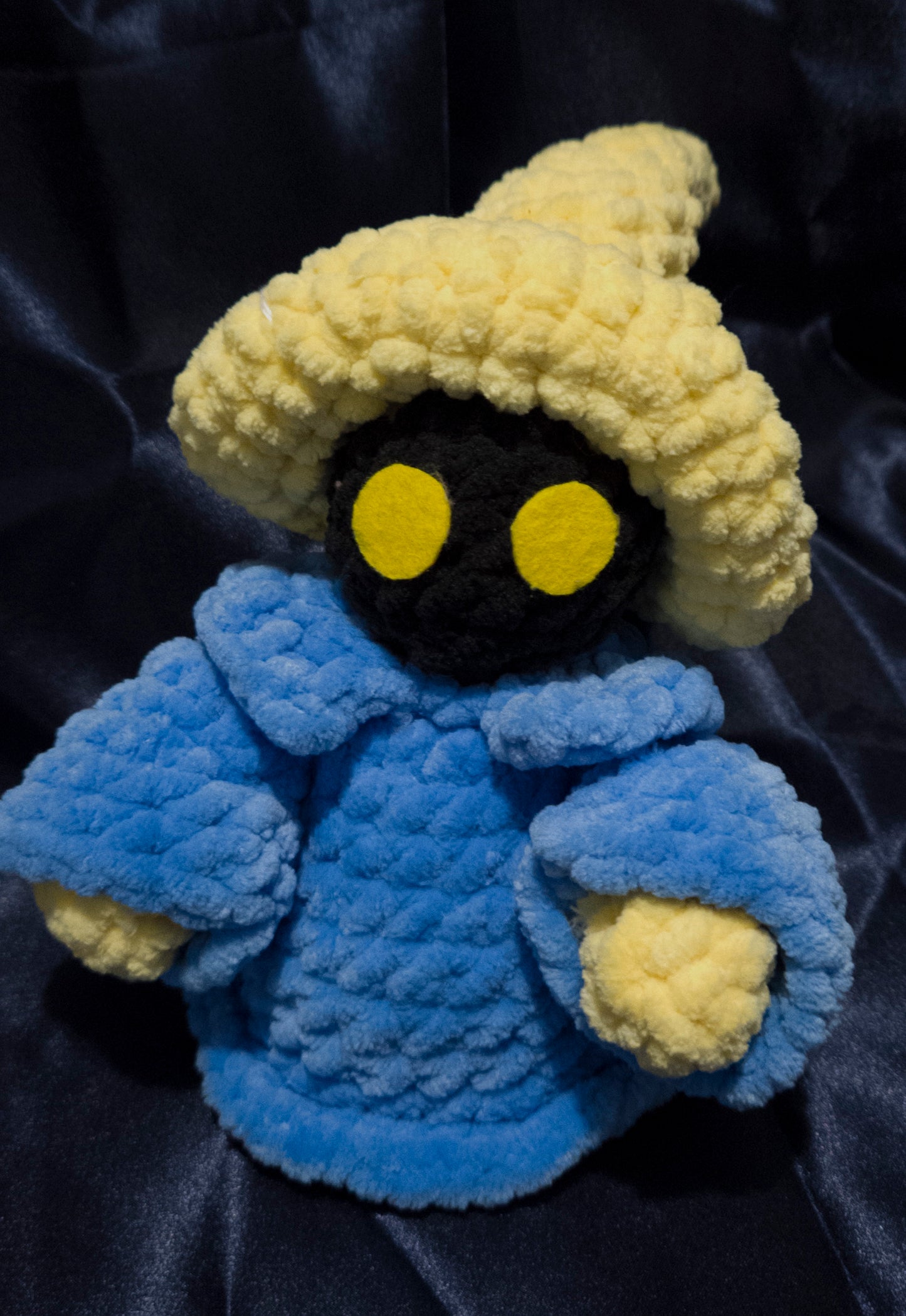 Crochet Mage