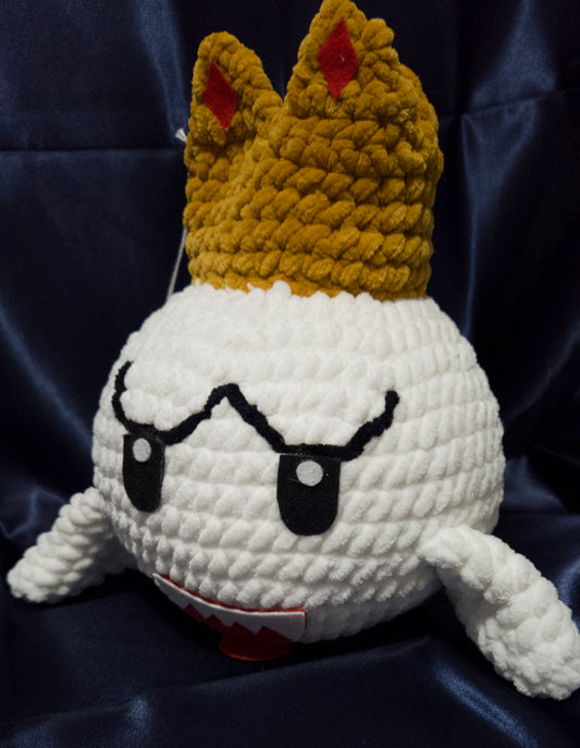 Crochet King BOOO