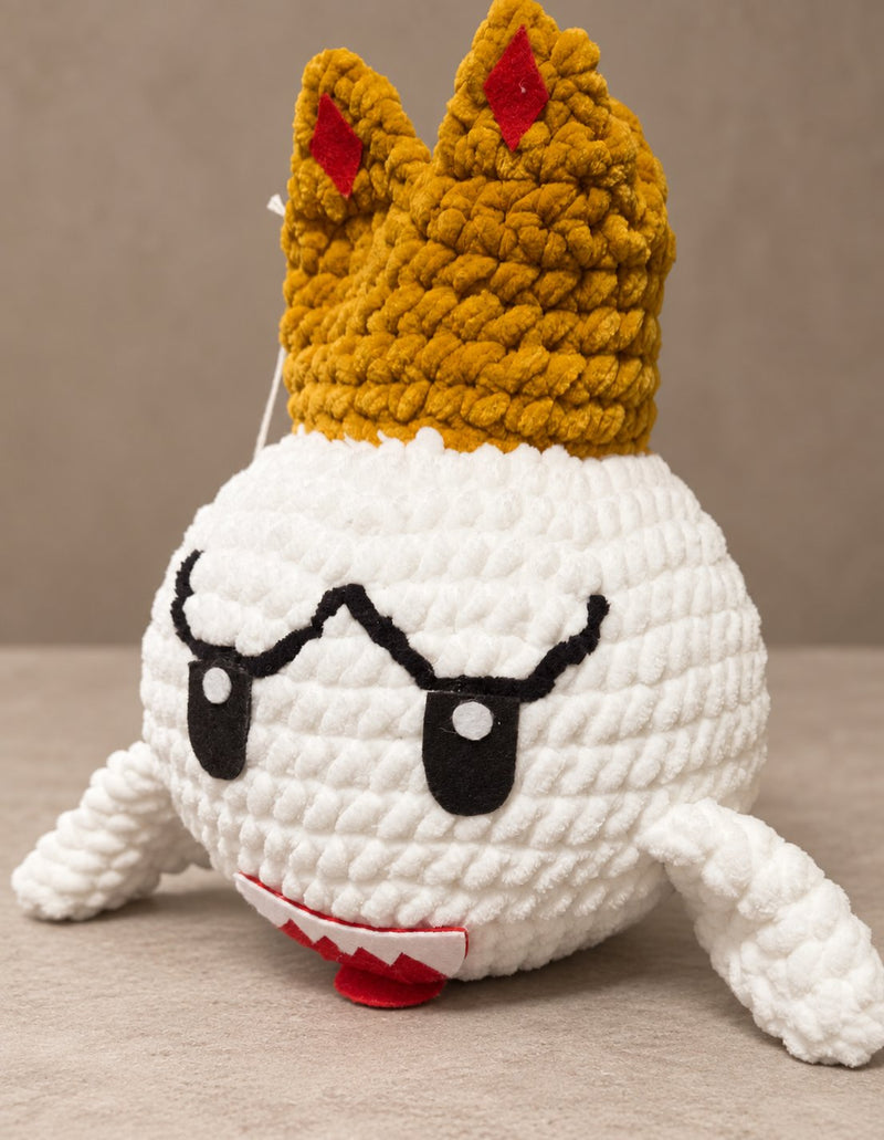 Crochet King BOOO