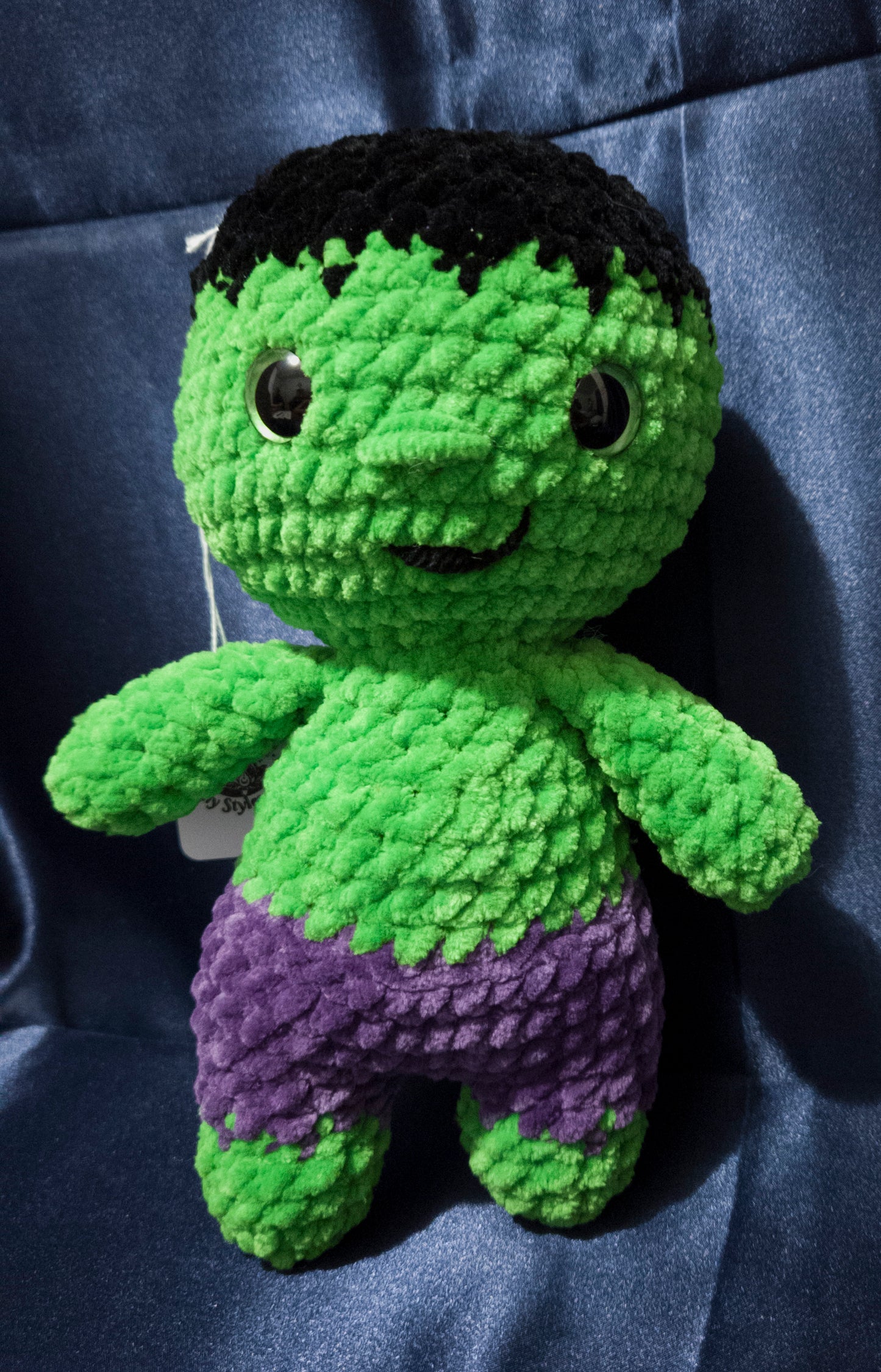 Crochet Mar-Val Chars