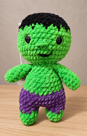 Crochet Mar-Val Chars