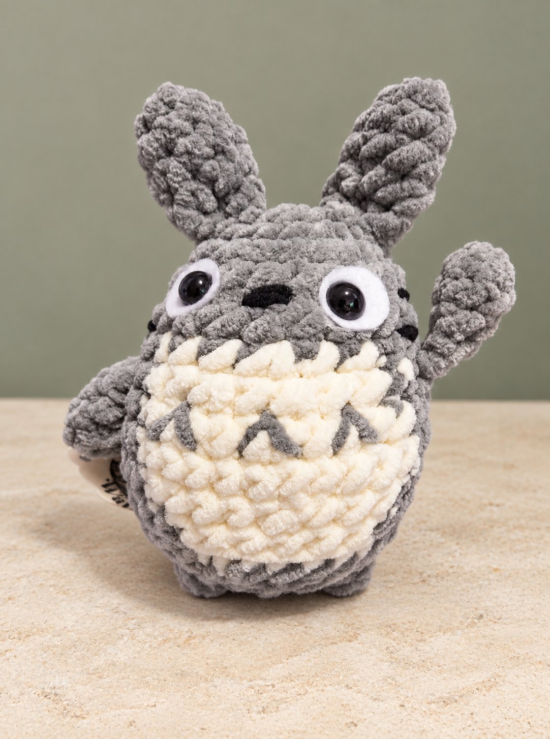 Crochet Mini To-To-Ro