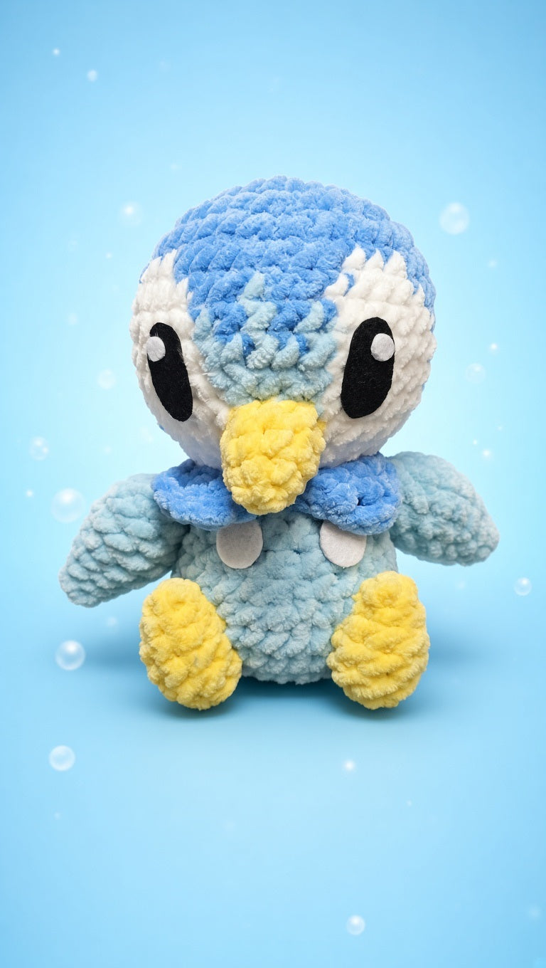 Crochet Pipi-lop