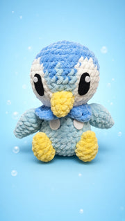 Crochet Pipi-lop