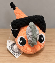 Crochet Saw-Dog