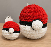 Crochet Poke-Ball