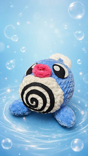 Crochet Poly-Wagging