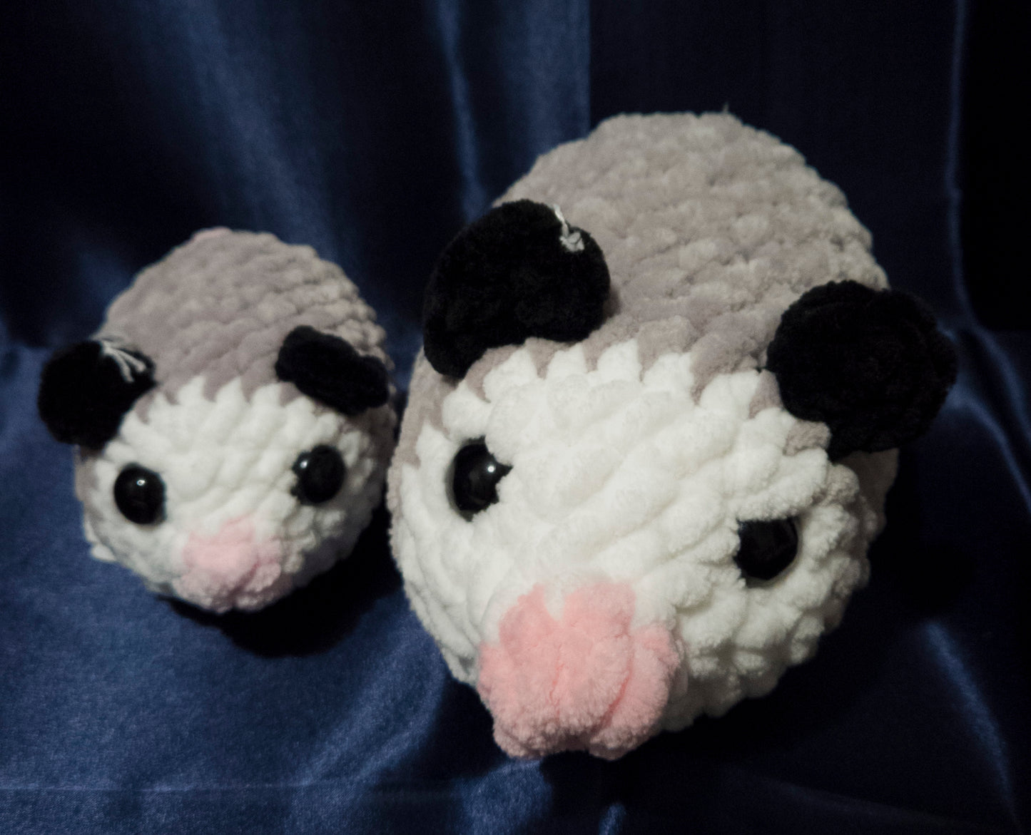 Crochet O-Possums