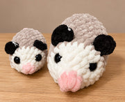 Crochet O-Possums